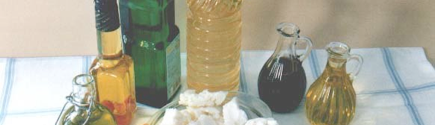 Oli e grassi: un ingrediente fondamentale per il sapone fatto in casa